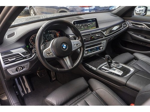 BMW Serie 7 740d xDrive