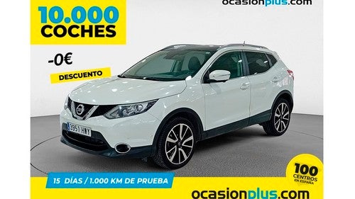 NISSAN Qashqai 1.6dCi Tekna 4x2 XTronic 19´´