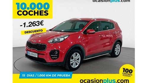 KIA Sportage 1.6 GDi Drive 4x2