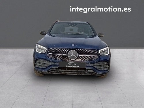 MERCEDES-BENZ Clase GLC GLC 200 d 4MATIC