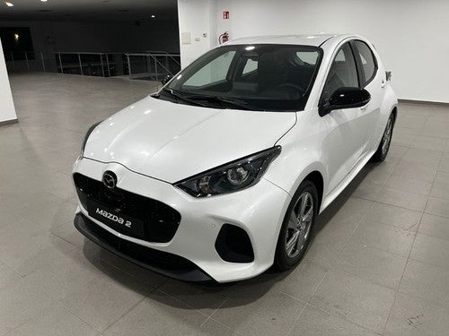 MAZDA Mazda2 Hybrid 1.5 Exclusive Line  CVT 85kW