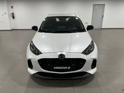 MAZDA Mazda2 1.5 85 kW (116 CV) CVT Exclusive-line