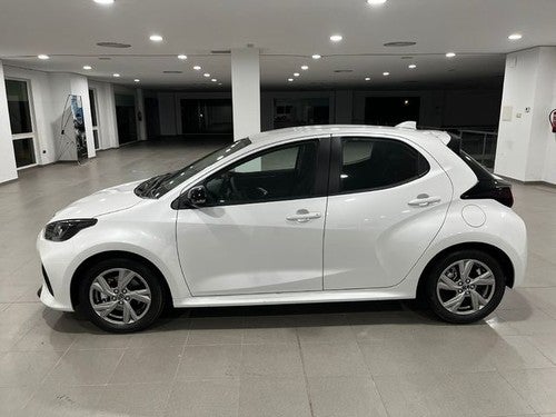 MAZDA Mazda2 1.5 85 kW (116 CV) CVT Exclusive-line