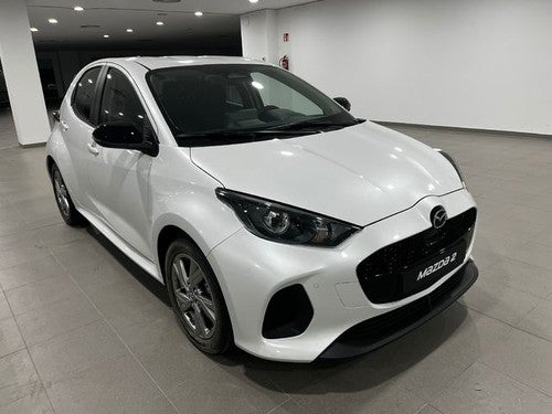 MAZDA Mazda2 1.5 85 kW (116 CV) CVT Exclusive-line