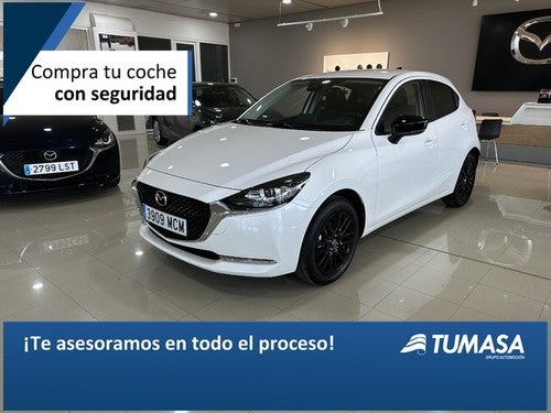 MAZDA Mazda2 1.5 e-Skyactiv-g Homura pantalla 8´´ 66kW