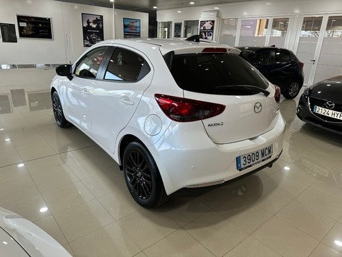 MAZDA Mazda2 e-SKYACTIV G 1.5 66kW Homura (8")