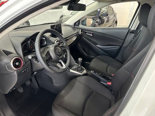 MAZDA Mazda2 e-SKYACTIV G 1.5 66kW Homura (8")