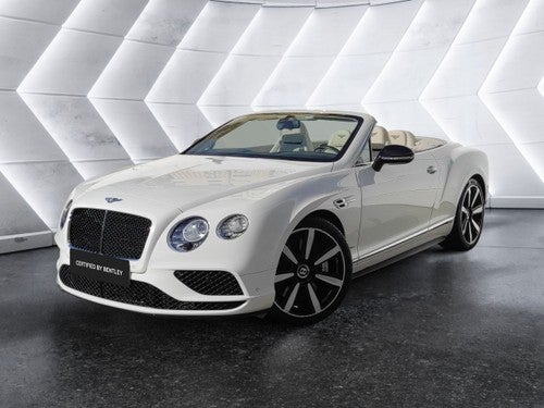 BENTLEY Continental GT V8 Convertible