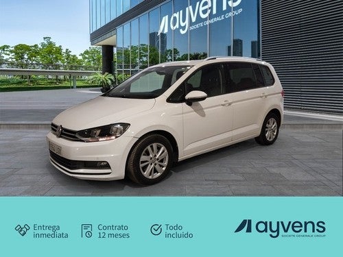 VOLKSWAGEN Touran 2.0TDI CR BMT Advance DSG7 85kW