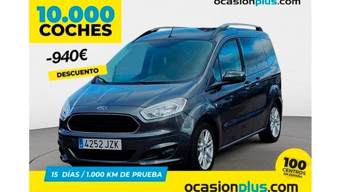 FORD Tourneo Courier 1.0 Ecoboost Sport