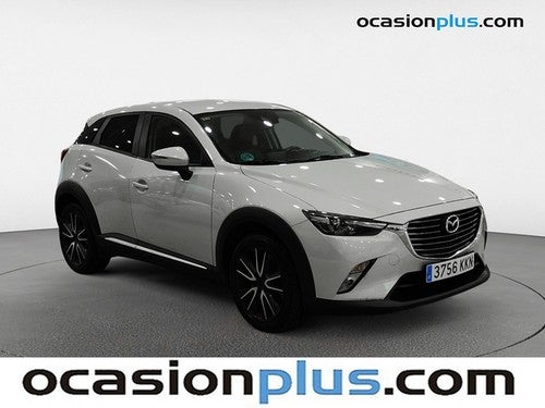 MAZDA CX-3 1.5 SKYACTIV DE 77kW Luxury 2WD