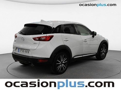 MAZDA CX-3 1.5 SKYACTIV DE 77kW Luxury 2WD