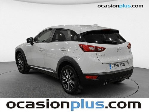 MAZDA CX-3 1.5 SKYACTIV DE 77kW Luxury 2WD