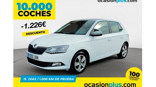 SKODA Fabia 1.2 TSI Like DSG 81kW