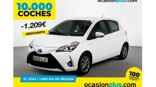 TOYOTA Yaris 100H 1.5 Active