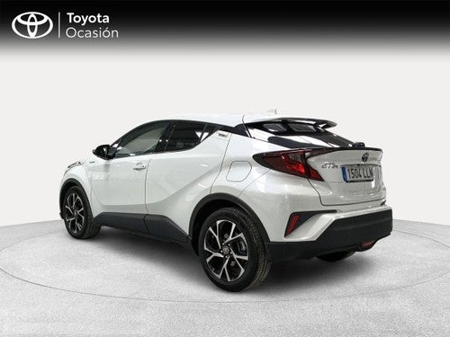 Toyota C-HR 1.8 125H Advance