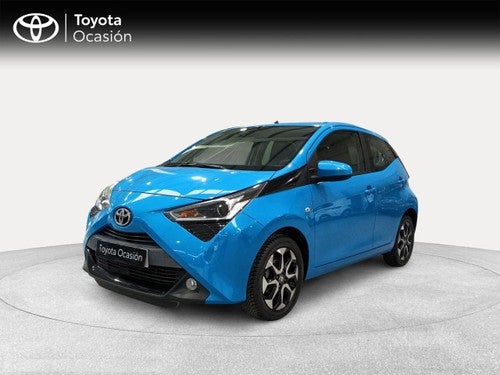 TOYOTA Aygo 1.0 VVT-i x-play