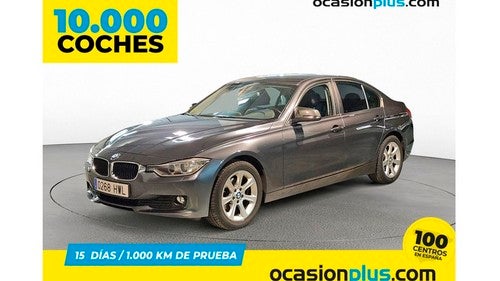 BMW Serie 3 318dA