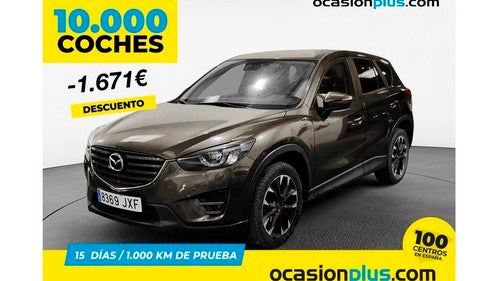 MAZDA CX-5 2.0 Black Tech Edition 2WD 165