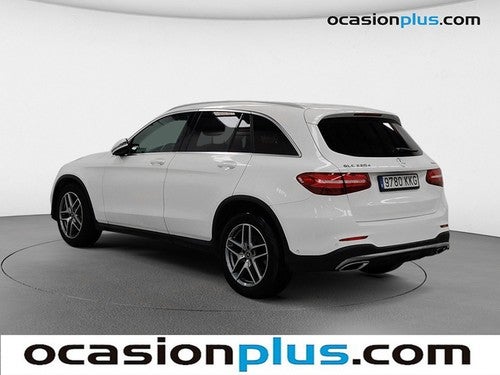 MERCEDES-BENZ Clase GLC GLC 220 d 4MATIC