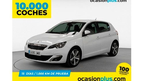 PEUGEOT 308 2.0 BlueHDI Allure EAT6 150