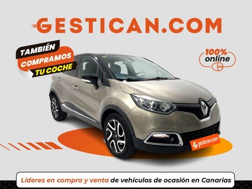 RENAULT Captur 1.5dCi Energy Intens EDC 90