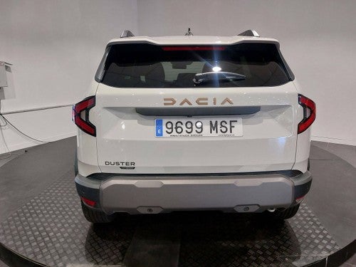 DACIA Duster 1.6 Hybrid Extreme 4x2 105kW 48v Extreme