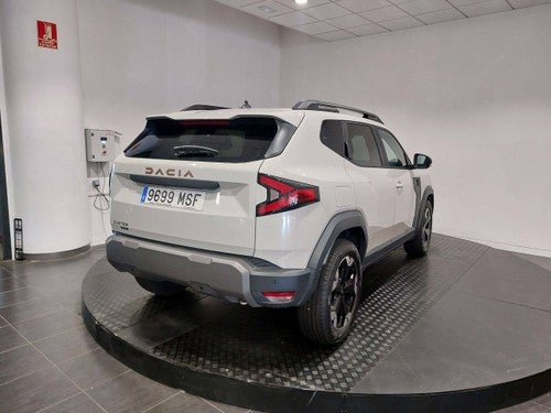 DACIA Duster 1.6 Hybrid Extreme 4x2 105kW 48v Extreme