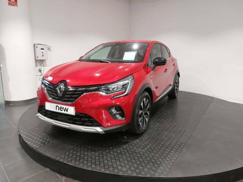 RENAULT Captur E-TECH Híbrido Techno 105kW Techno