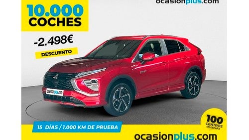 MITSUBISHI Eclipse Cross PHEV Kaiteki 4WD