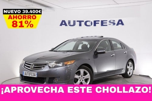 HONDA Accord 2.2 I-DTEC 147cv 4P # TECHO ELECTRICO