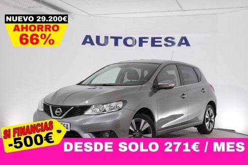 NISSAN Pulsar 1.2 DIG-T N-Connecta