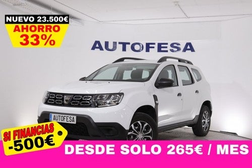 DACIA Duster 1.0 TCE GLP ESSENTIAL 100cv 5P # BLUETOOTH