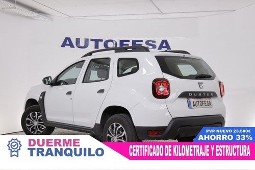 DACIA Duster 1.0 TCE GLP ESSENTIAL 100cv 5P # BLUETOOTH