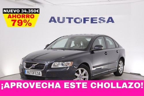 VOLVO S40 1.6D DRIVE MOMENTUM 110cv 4P # BLUETOOTH