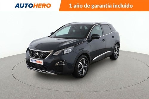 PEUGEOT 3008 1.2 PureTech S&S Style 130