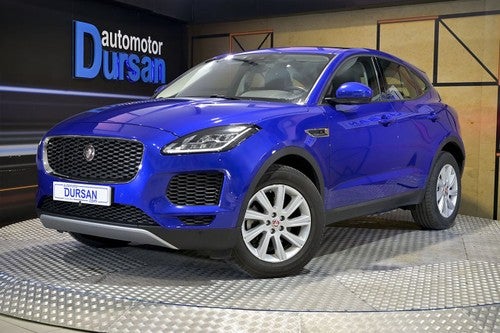 JAGUAR E-Pace 2.0D 132kW S 4WD Auto