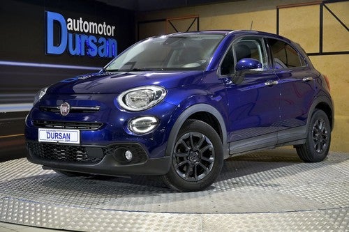 FIAT 500X 1.6Mjt S&S Connect 97kW