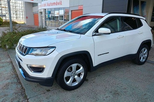 JEEP Compass 1.4 Multiair Longitude 4x2 103kW