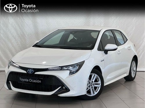 TOYOTA Corolla 1.8 125h Active Tech