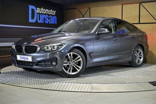 BMW Serie 3 320dA Touring