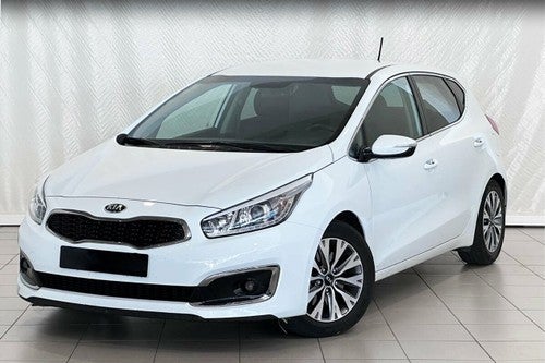 KIA Ceed 1.0 T-GDI Eco-Dynamics Tech 100