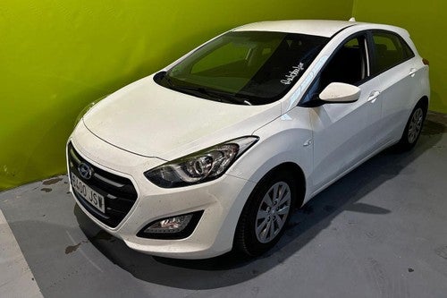 HYUNDAI i30 1.4 MPI BlueDrive Go