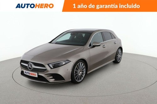 MERCEDES-BENZ Clase A 220 AMG Line