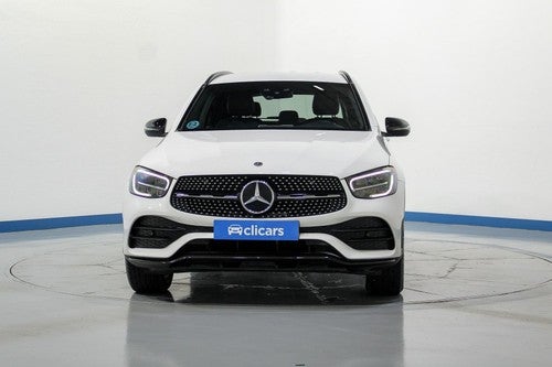 MERCEDES-BENZ Clase GLC GLC 200d 4Matic 9G-Tronic