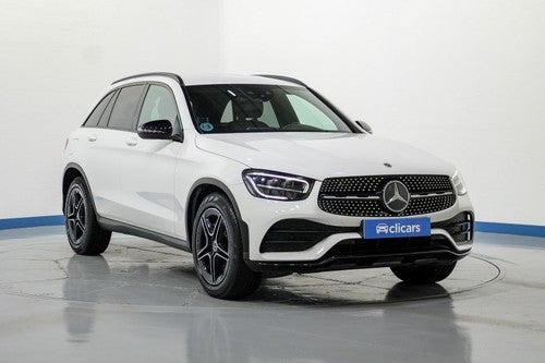 MERCEDES-BENZ Clase GLC GLC 200d 4Matic 9G-Tronic