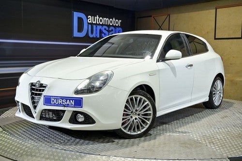 ALFA ROMEO Giulietta 1.6JTDm Super