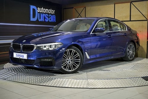 BMW Serie 5 530e iPerformance