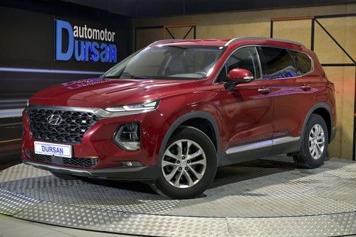 HYUNDAI Santa Fe Tm 2.2CRDi Klass SR 4x2