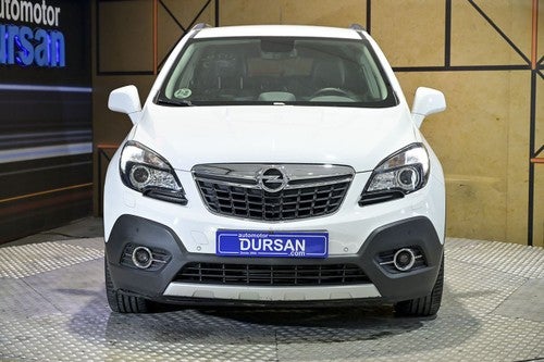 Opel Mokka 1.7 CDTi 4X2 SS Excellence